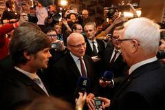 Prezidentské volby 2018 / Jiří Drahoš / Horáček / Hilšer