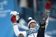 ZOH 2018, biatlon sprint Ž: Veronika Vítková