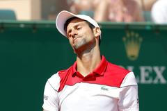 tenis, Novak Djokovič, Monte Carlo 2018