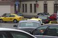 Několikadenní protest pokračuje. Taxikáři ucpali okolí pražského magistrátu