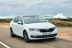 Škoda Octavia L&K