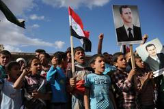 Syřan: Chtěli jsme změnu, ne špinavou válku. Budoucí generaci čeká jen hrůza