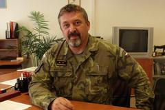 Aleš Opata, generálmajor