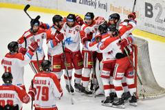 Extraliga 2017/18, předkolo play-off: Olomouc - Zlín