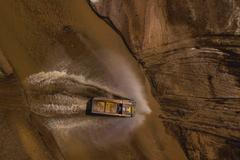 Rallye Dakar 2018, 8. etapa: Martin Macík, LIAZ