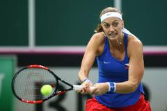 Fed Cup 2018, 1. kolo: Česko - Švýcarsko