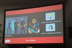 Nový čínský superhrdina Marvelu.