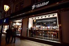 Tchibo prodejna v Havelské 19 v Praze