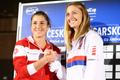 Petra Kvitová před Fed Cupem se Švýcarskem