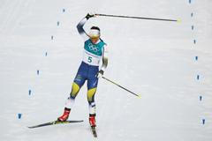 ZOH 2018, skiatlon Ž: Charlotte Kallaová