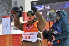 ZOH 2018, kvalifikace slopestyle: Petr Horák