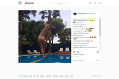 Olympijský Sociál: Zraněná lyžařka se nedostala na olympiádu, ale "jen" na obálku časopisu Playboy