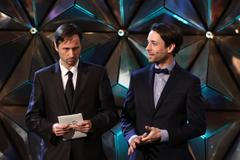 Václav Neužil na Českém lvu