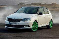 Škoda Fabia Edition R5