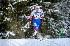 Petra Nováková v sezoně 2017/18