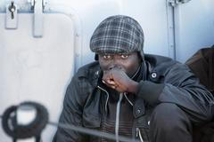 Migranti na Lampeduse