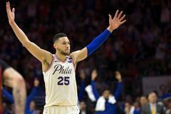 Ben Simmons (Philadelphia 76ers)