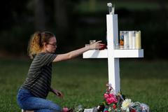 Střelba ve škole v Parklandu na Floridě