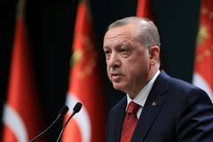 Recep Tayyip Erdogan