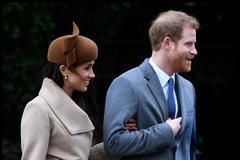 Princ Harry a Meghan Markleová