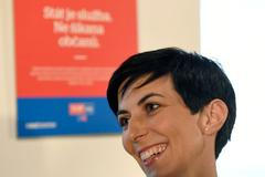 Markéta Pekarová Adamová.