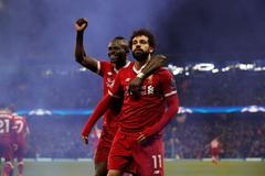 LM: Manchester City vs. Liverpool