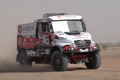 Aleš Loprais s kamionem Tatra vyhrál rallye Morocco Desert Challenge