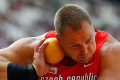 Češi na MS v Atletice 2017