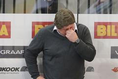 Předkolo play off: Sparta - Liberec; František Výborný