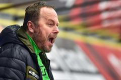 Martin Pešout, trenér Karlových Varů