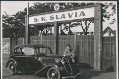 Slavné osobnosti se Škodovkami