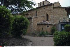 Rennes-le-Château, kostel