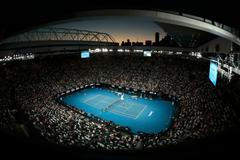 Finále Australian Open 2017: Rod Laver Arena