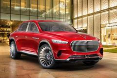 Vision Mercedes-Maybach Ultimate Luxury