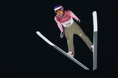 Skokan na lyžích Vojtěch Štursa