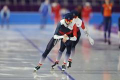 Martina Sáblíková na ZOH 2018