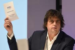 Poslanec Miloslav Rozner.