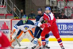 Příprava U18: Česko vs. Finsko