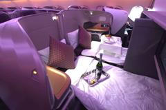 Luxusní apartmá v oblacích? To teď nabízí Singapore Airlines se svou čerstvě přestavěnou flotilou