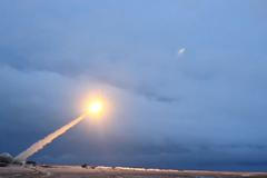 Ruská střela s plochou dráhou letu vybavená jaderným pohonem