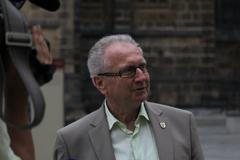 Mynářova oslava: Jan Veleba