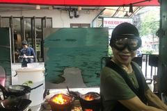 Jay Faiová, bistro v Bangkoku