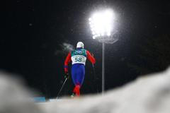 Čeští běžkaři ve sprintech na ZOH 2018: Aleš Razým