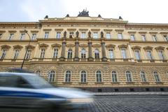 Ministerstvo spravedlnosti