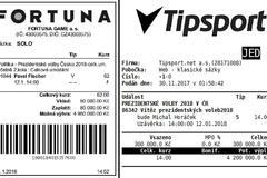 Sázky na prezidenta