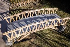 lávky, studenti ČVUT, Krkonoše