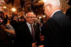 Trochu jsme do sebe šli. Notovali si Drahoš s Horáčkem