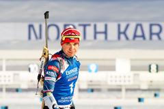 biatlon, SP 2017/2018, Kontiolahti, sprint, Michal Krčmář