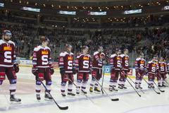 TELH: Sparta vs. Kometa