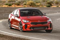 10-Kia Stinger